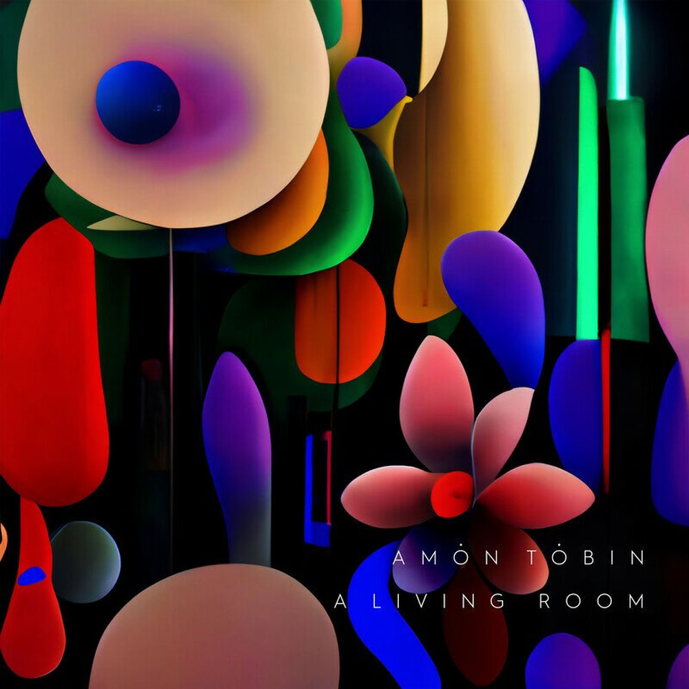 Amon Tobin – A Living Room (Music from Meow Wolf's Omega Mart)