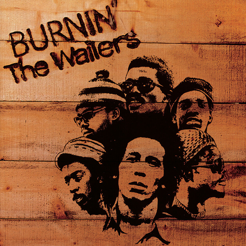 Bob Marley & The Wailers – Burnin'