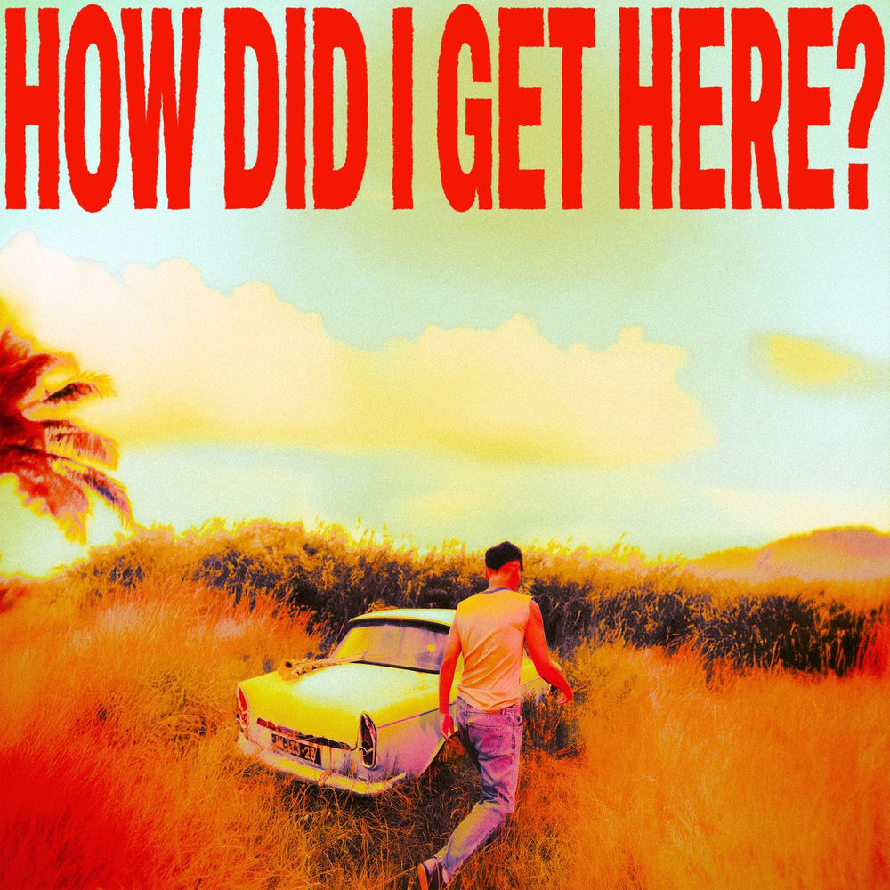 Louis Tomlinson – How Did I Get Here?