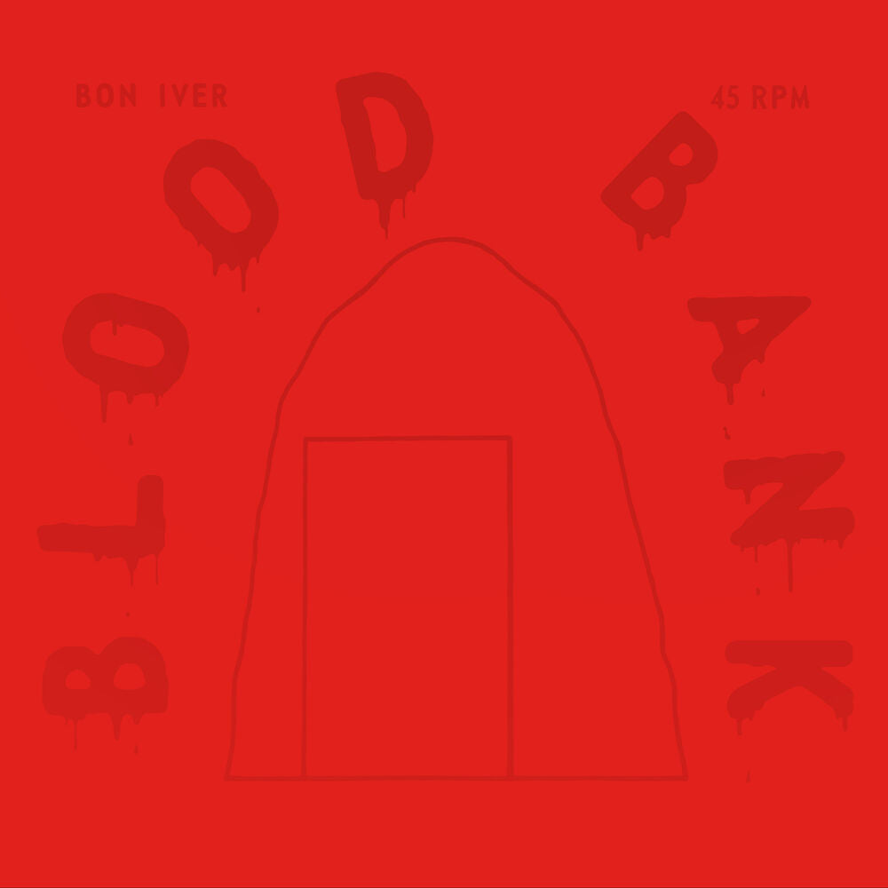 Bon Iver – Blood Bank EP (10th Anniversary Edition)