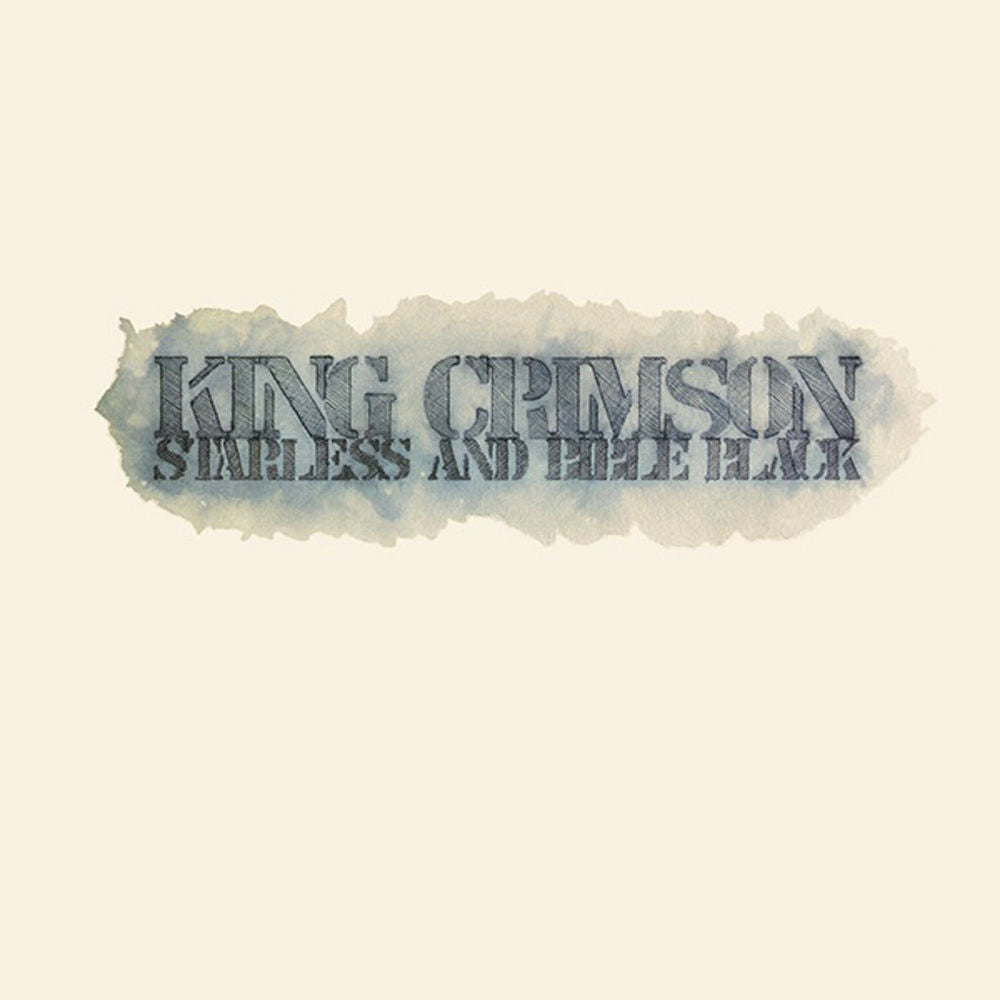 King Crimson – Starless And Bible Black