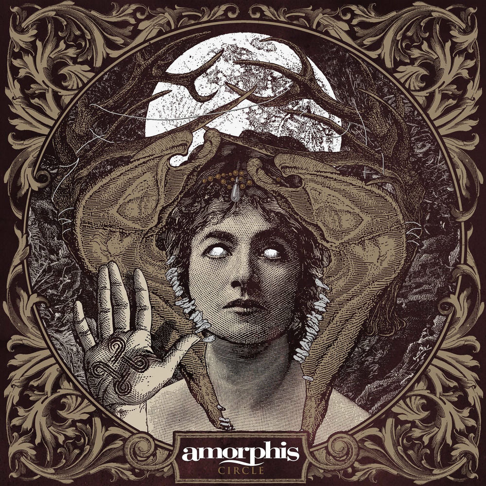 Amorphis – Circle (Deluxe Edition)