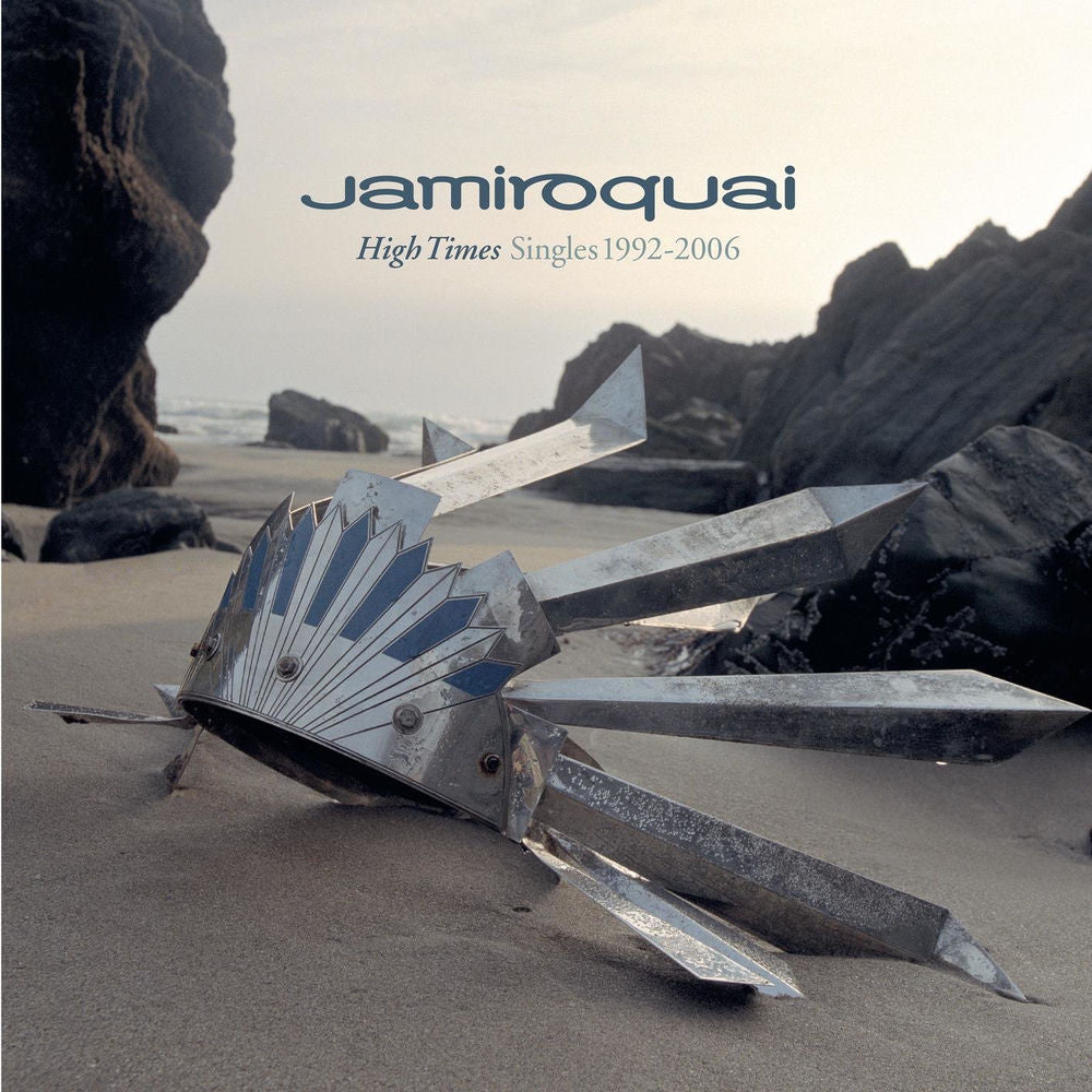 Jamiroquai – High Times: Singles 1992-2006