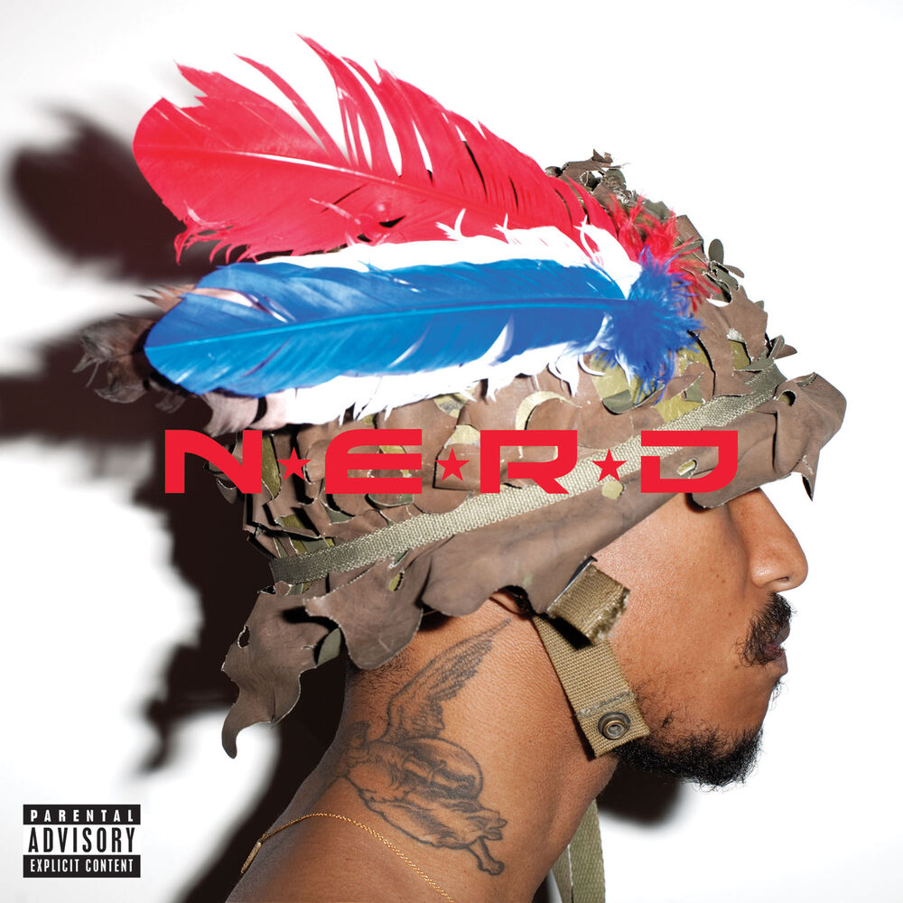N.E.R.D – Nothing (Deluxe Explicit Version)