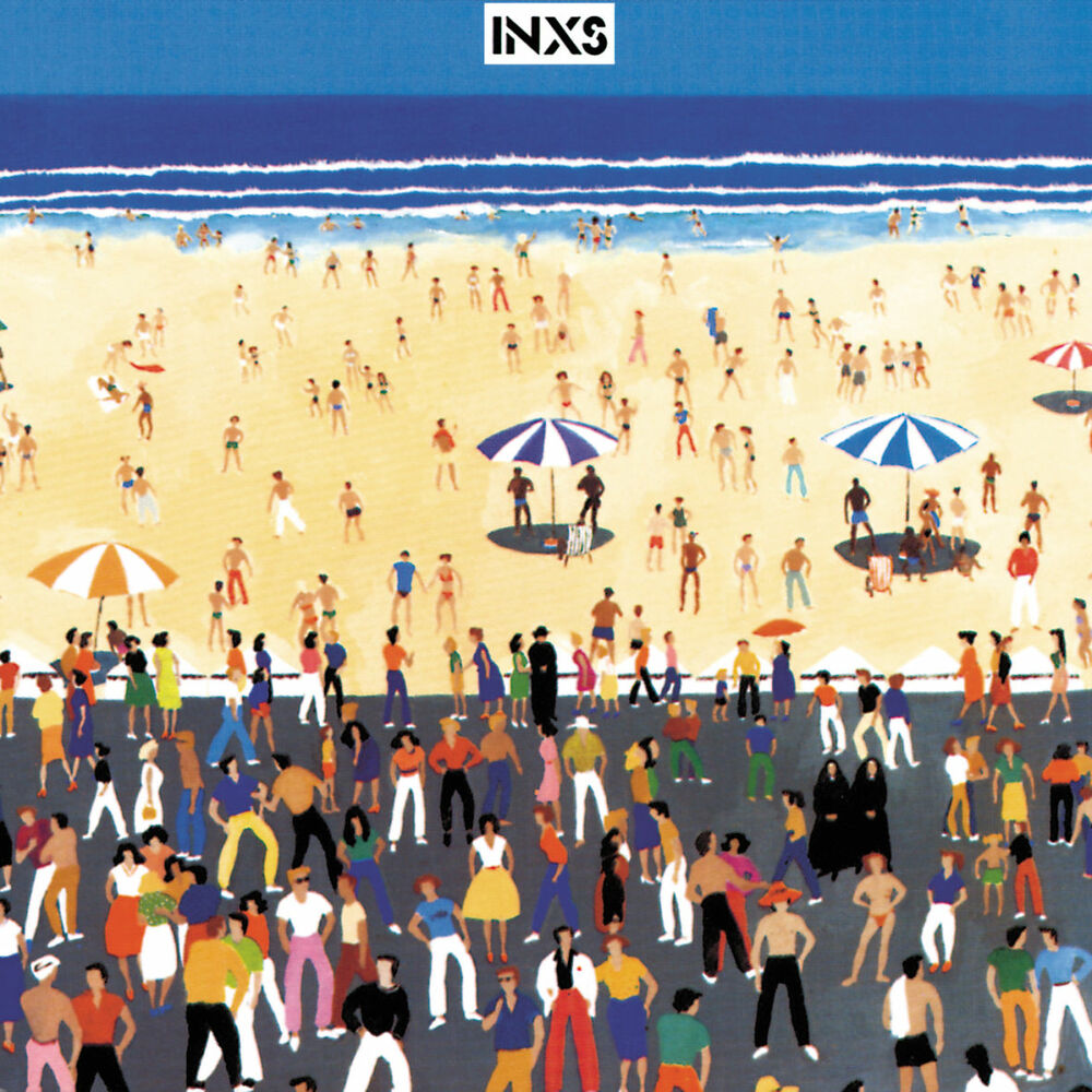 INXS – INXS (Remastered)
