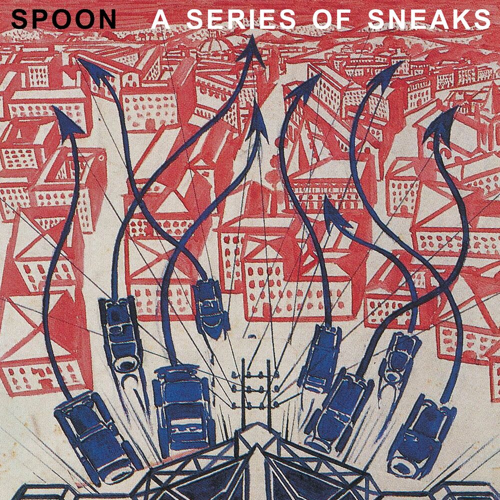 Spoon – A Series of Sneaks