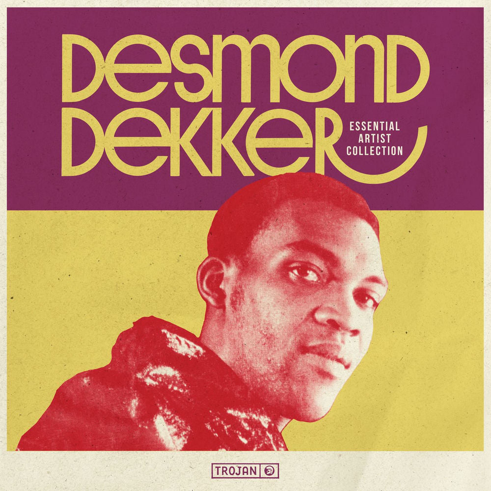 Desmond Dekker – Essential Artist Collection - Desmond Dekker