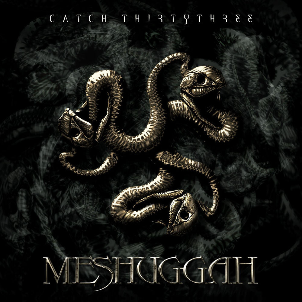 Meshuggah – Catch Thirty Three