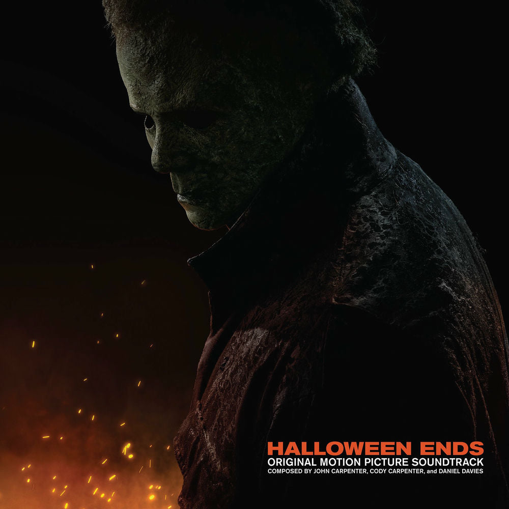 John Carpenter – Halloween Ends (Original Motion Picture Soundtrack)