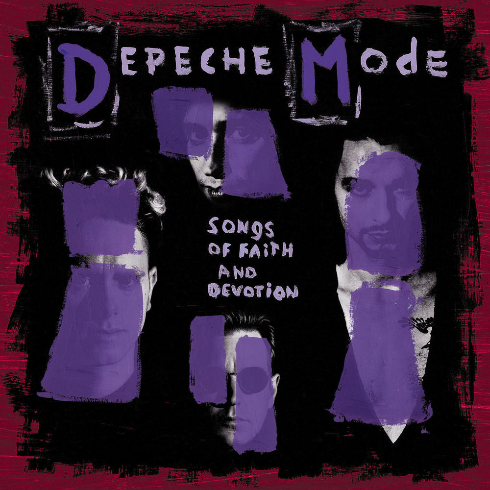 Depeche Mode – Songs of Faith and Devotion (Deluxe)