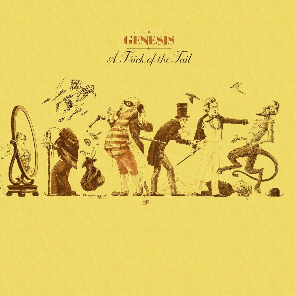 Genesis – A Trick of the Tail (2007 Remaster)