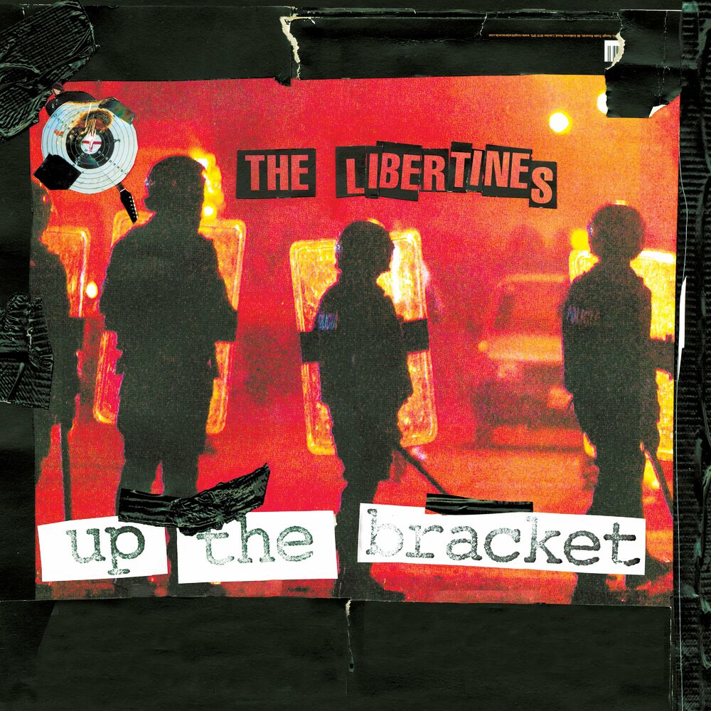The Libertines – Up the Bracket