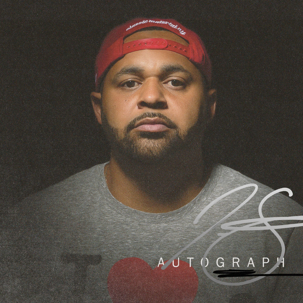 Joell Ortiz – Autograph