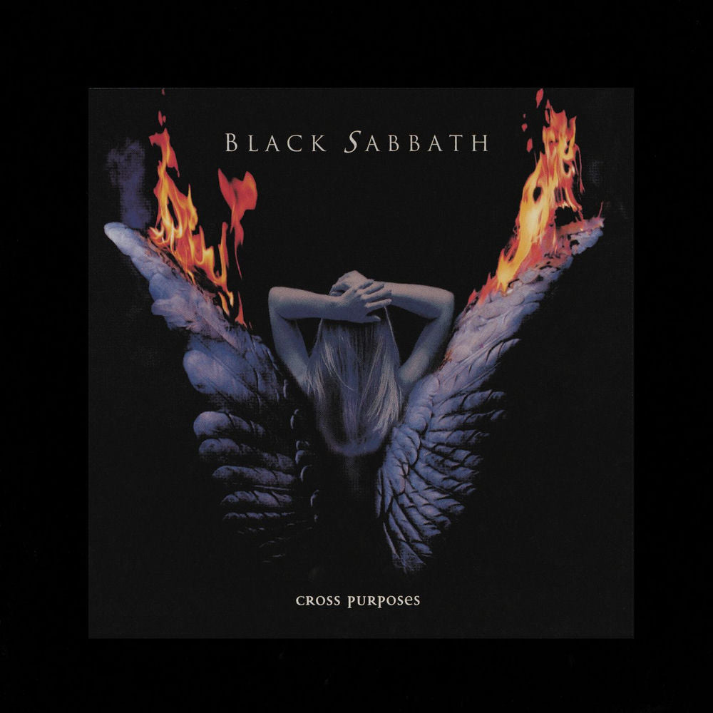 Black Sabbath – Cross Purposes (Remastered 2024)
