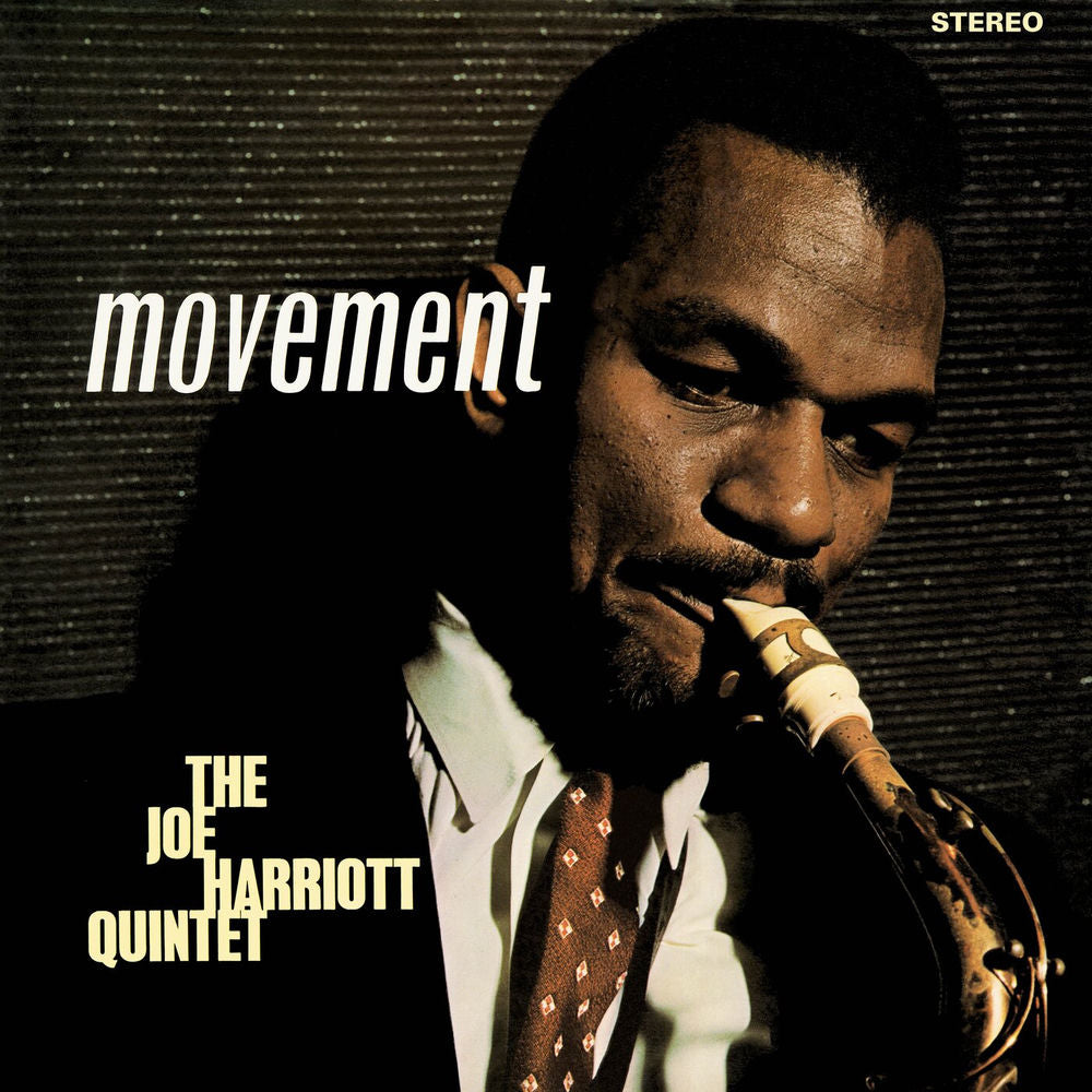 The Joe Harriott Quintet – Movement
