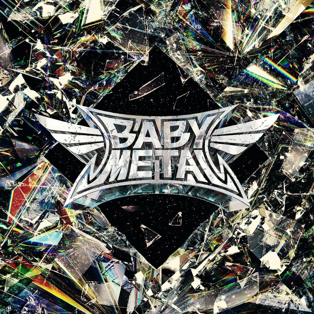 BABYMETAL – METAL FORTH
