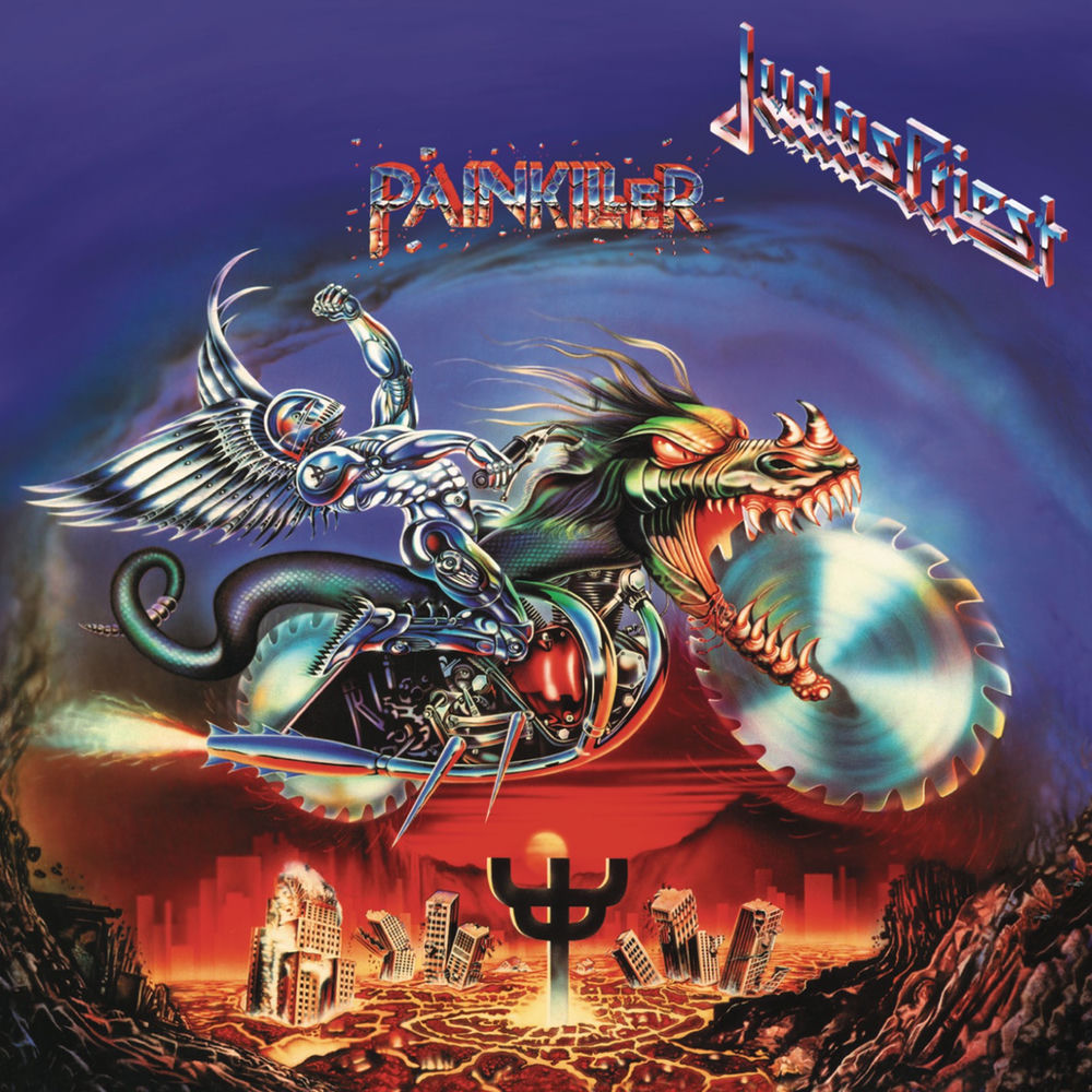 Judas Priest – Painkiller
