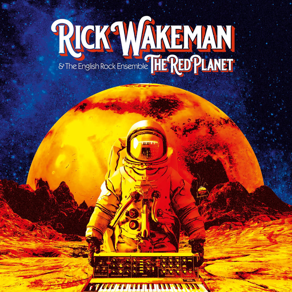 Rick Wakeman – The Red Planet