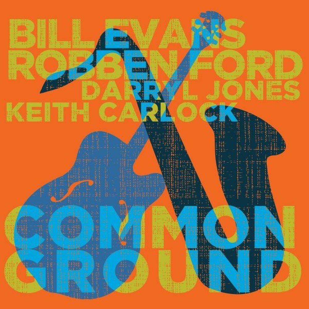 Robben Ford – Common Ground