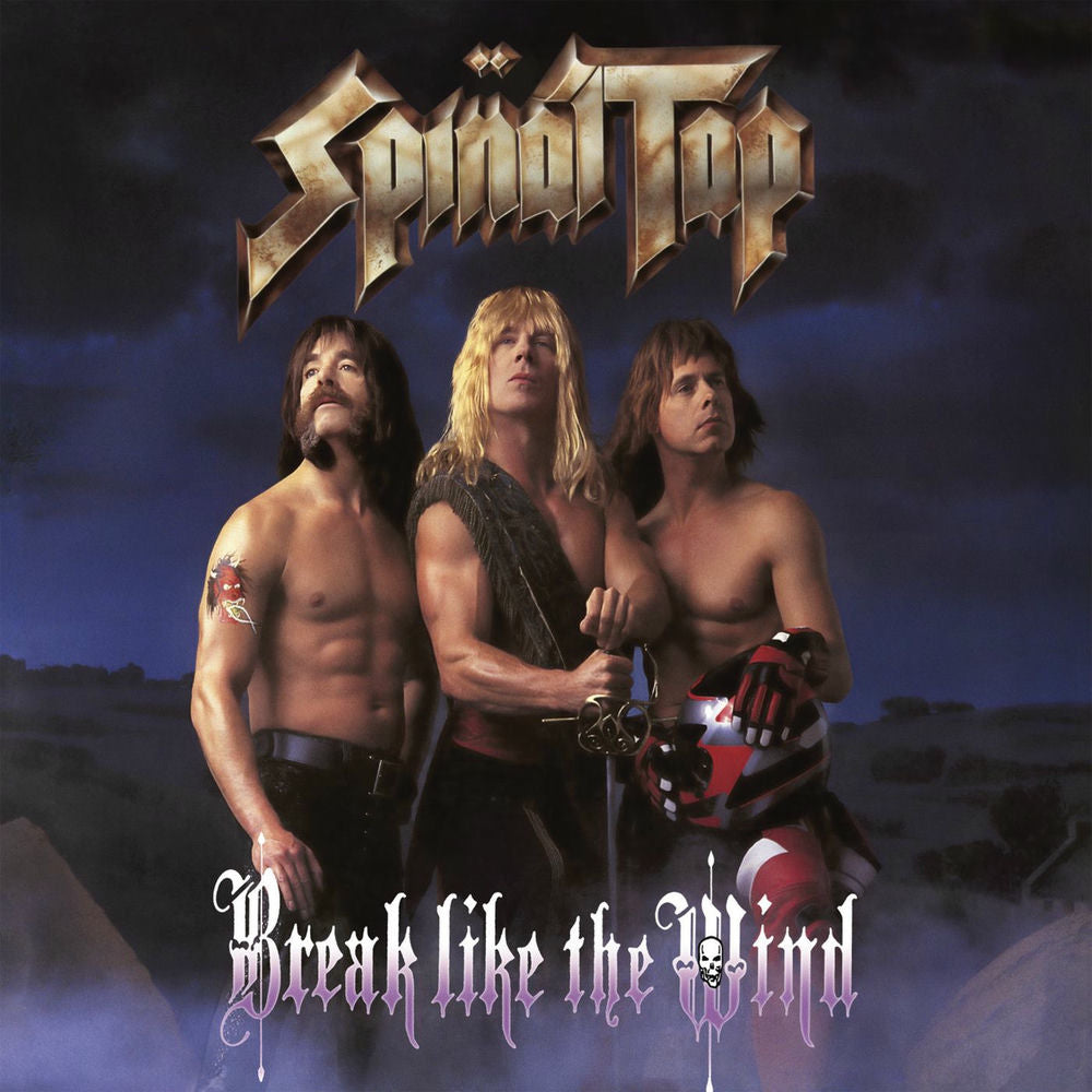 Spinal Tap – Break Like The Wind (2025 Remaster)