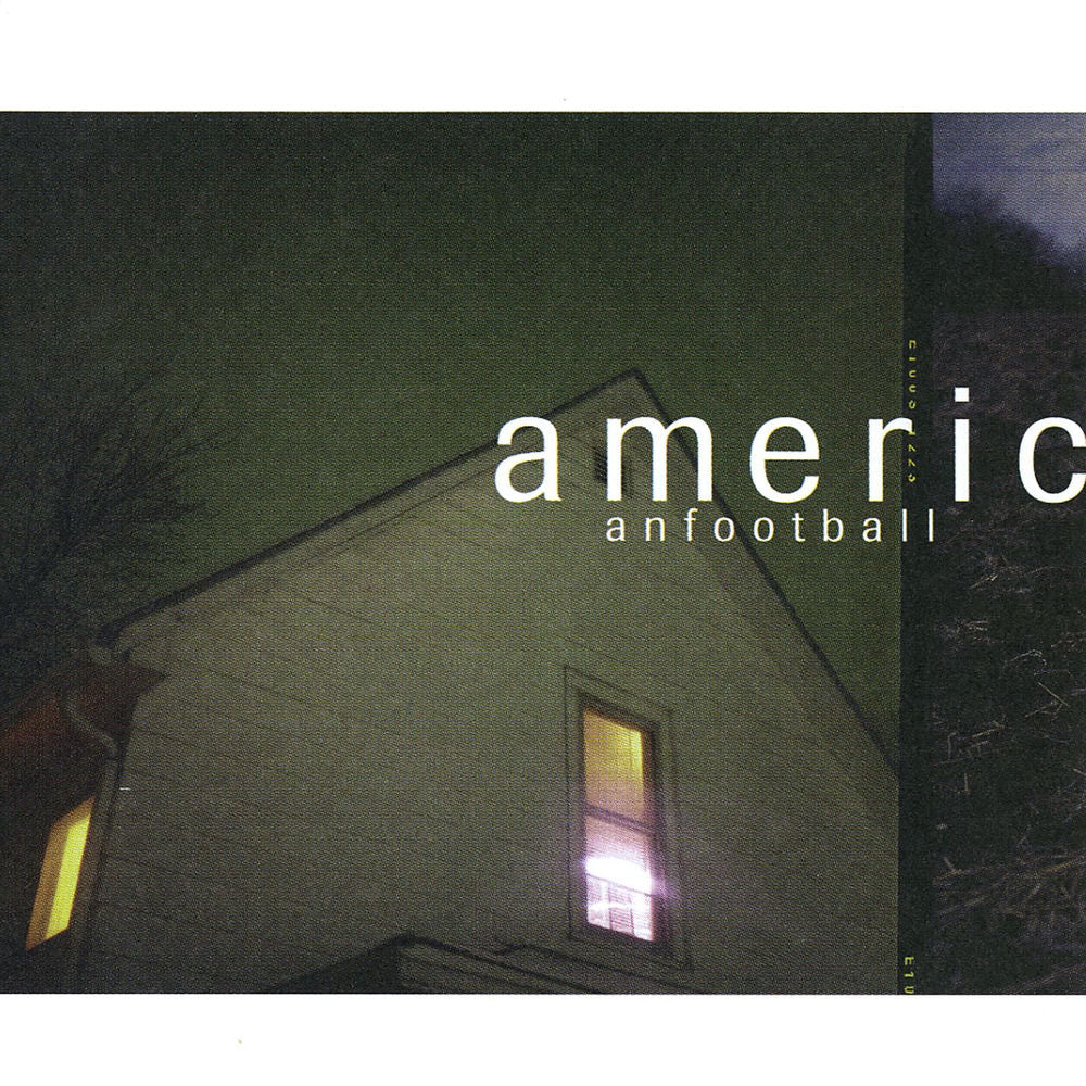 American Football – American Football
