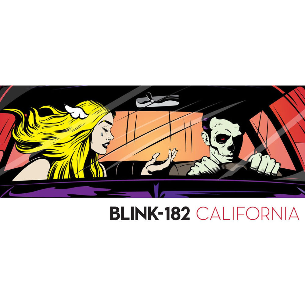 blink-182 – California