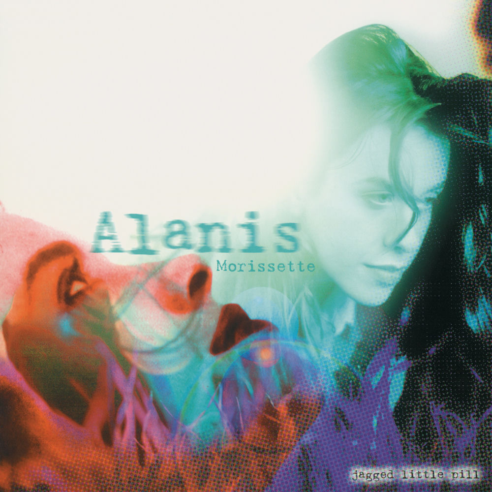 Alanis Morissette – Jagged Little Pill (2015 Remaster)