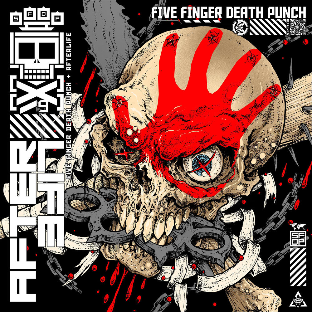 Five Finger Death Punch – AfterLife