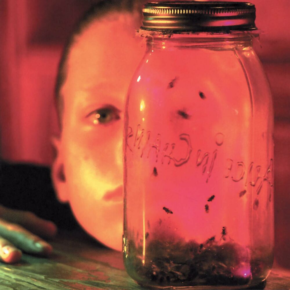 Alice in Chains – Jar Of Flies