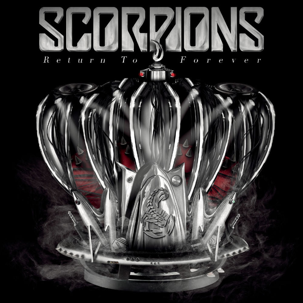Scorpions – Return to Forever