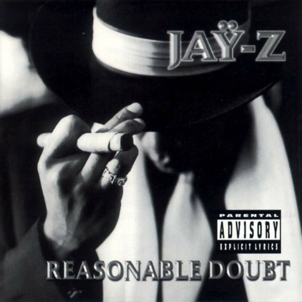 JAY Z – Reasonable Doubt