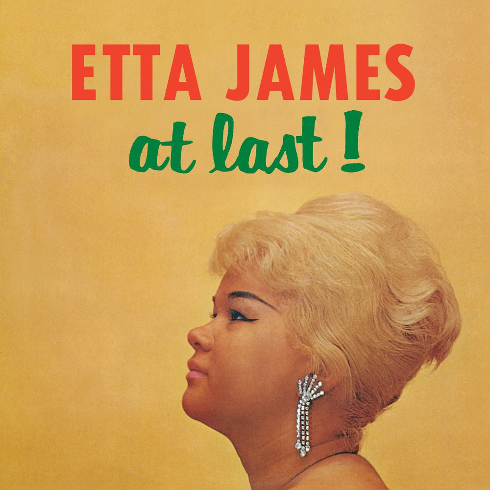 Etta James – At Last!