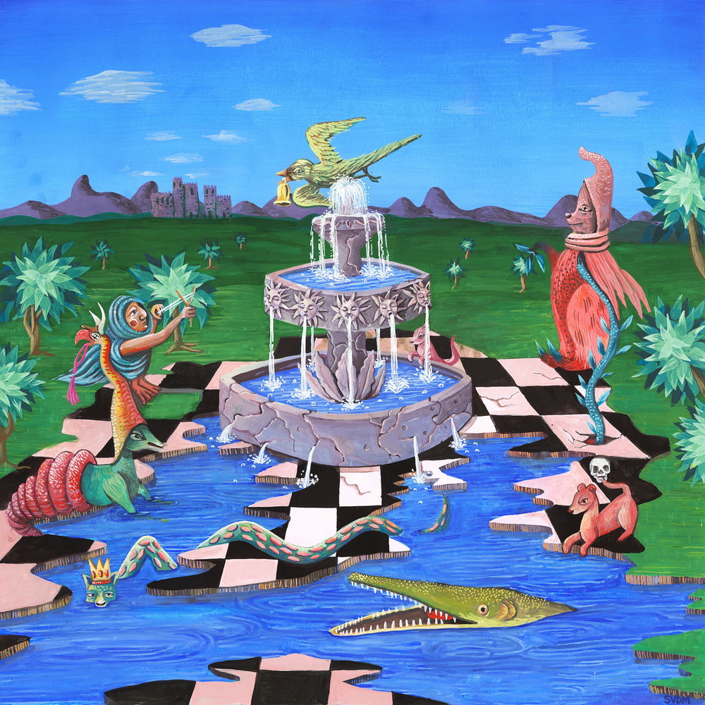 Video Age – Away From The Castle