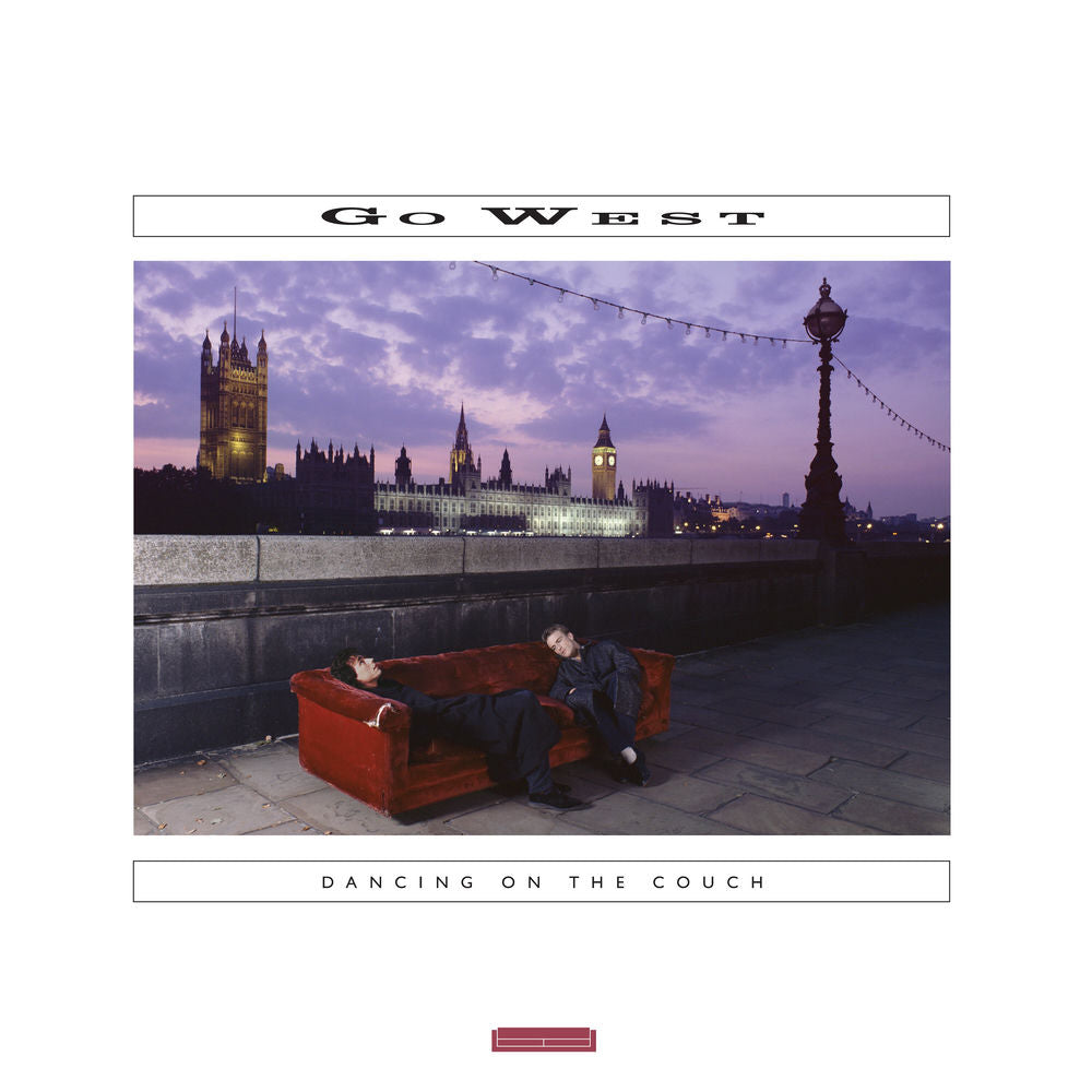 Go West – Dancing On The Couch (Deluxe Edition)