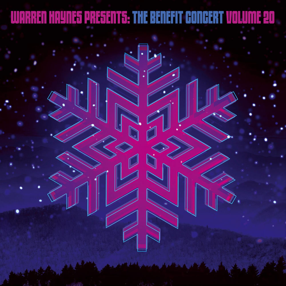Warren Haynes – Warren Haynes Presents: The Benefit Concert, Vol. 20