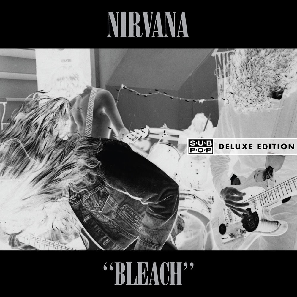 Nirvana – Bleach (Deluxe Edition)