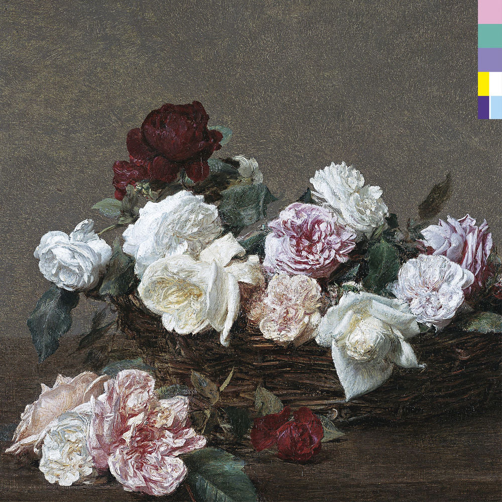 New Order – Power Corruption and Lies