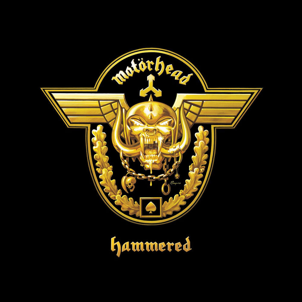 Motörhead – Hammered