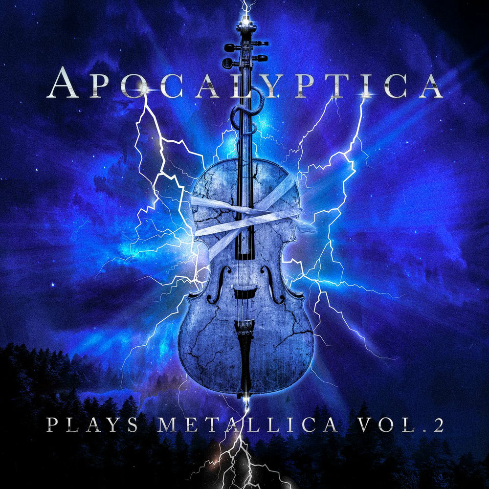 Apocalyptica – Plays Metallica (Vol. 2)