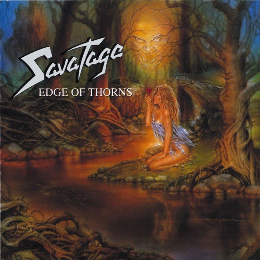 Savatage – Edge of Thorns (Bonus Track Edition)