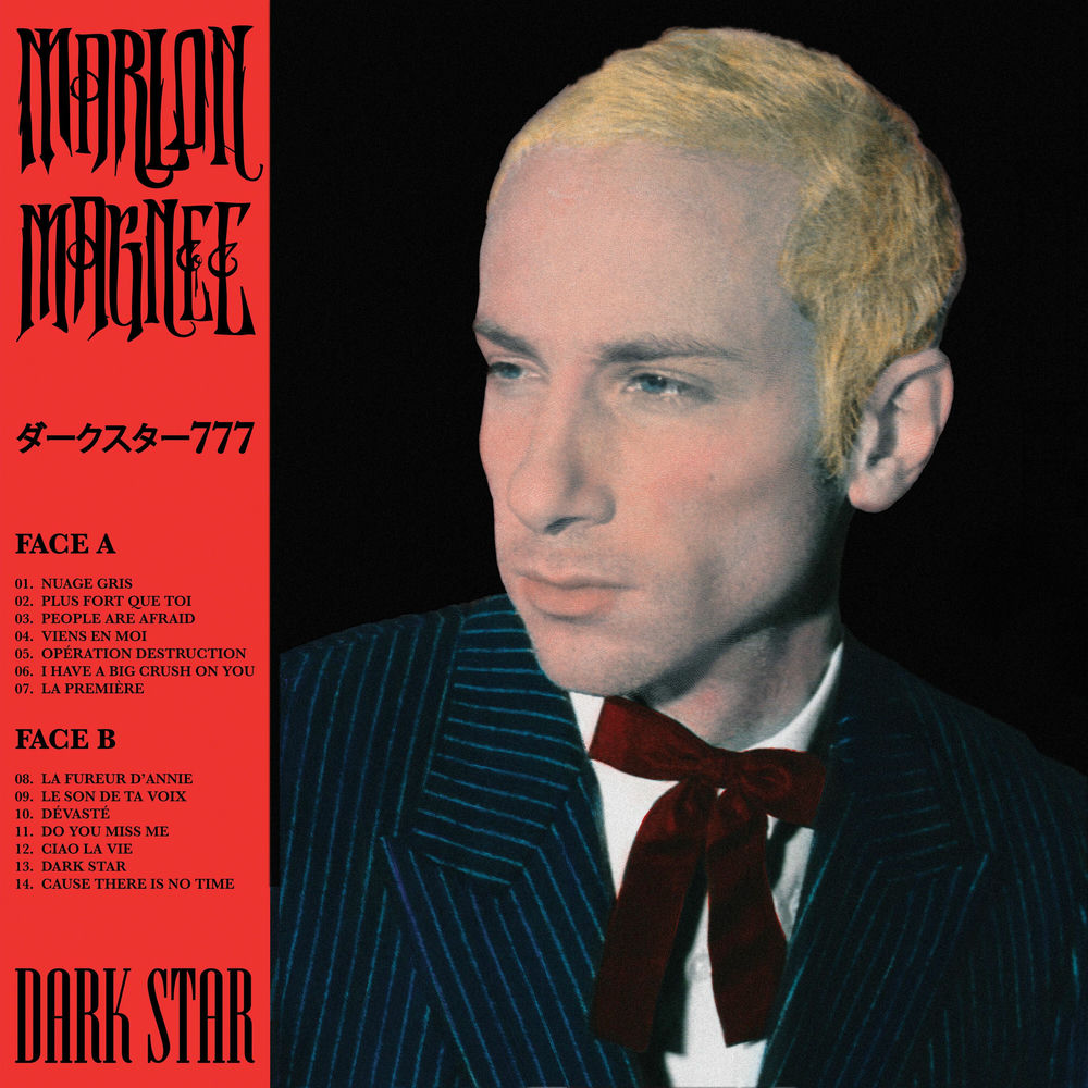 Marlon Magnée – Dark Star