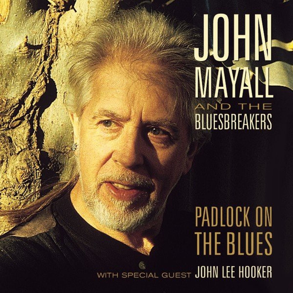 John Mayall & The Bluesbreakers – Padlock on the Blues