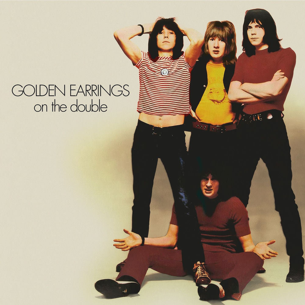 Golden Earring – On The Double (Remastered & Expanded)