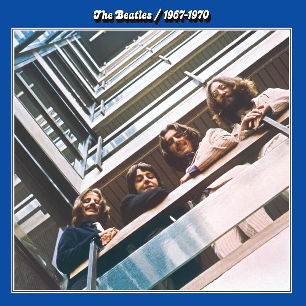The Beatles – The Beatles 1967 - 1970 (Remastered)
