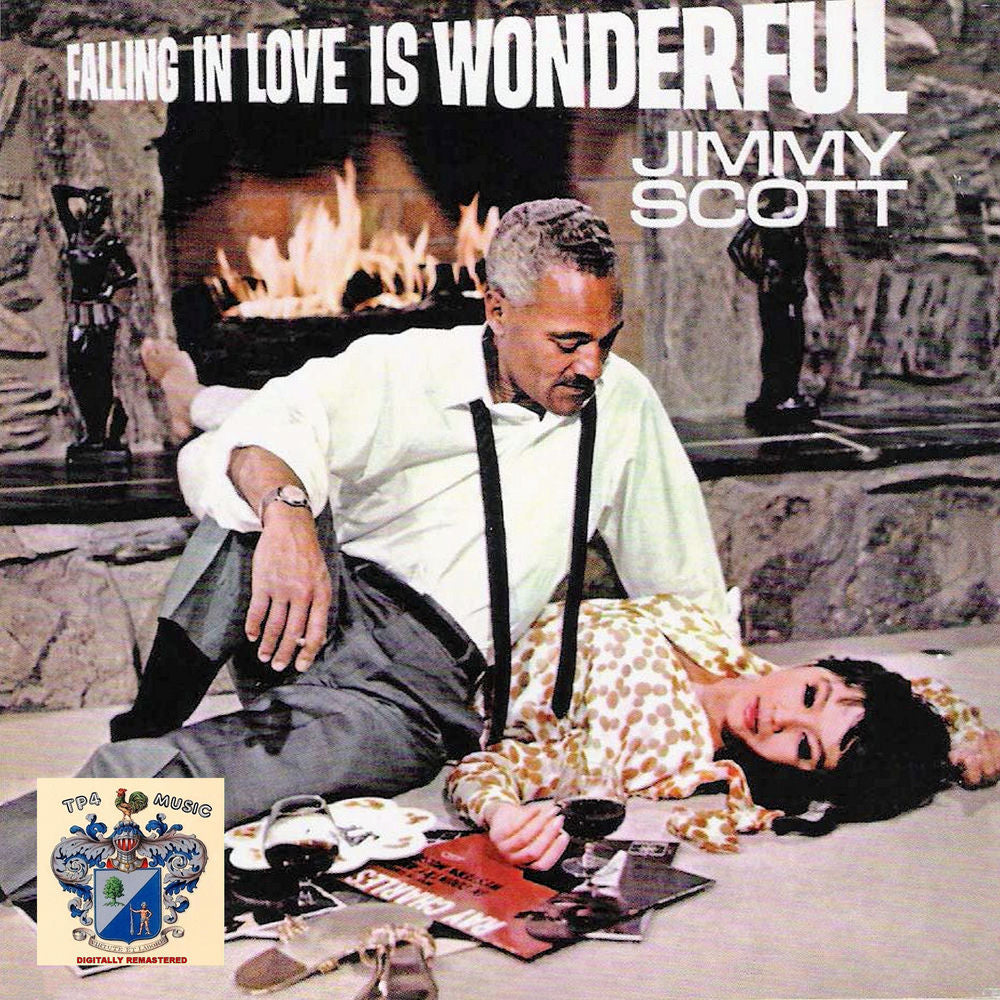 Jimmy Scott – Falling in Love Is Wonderful