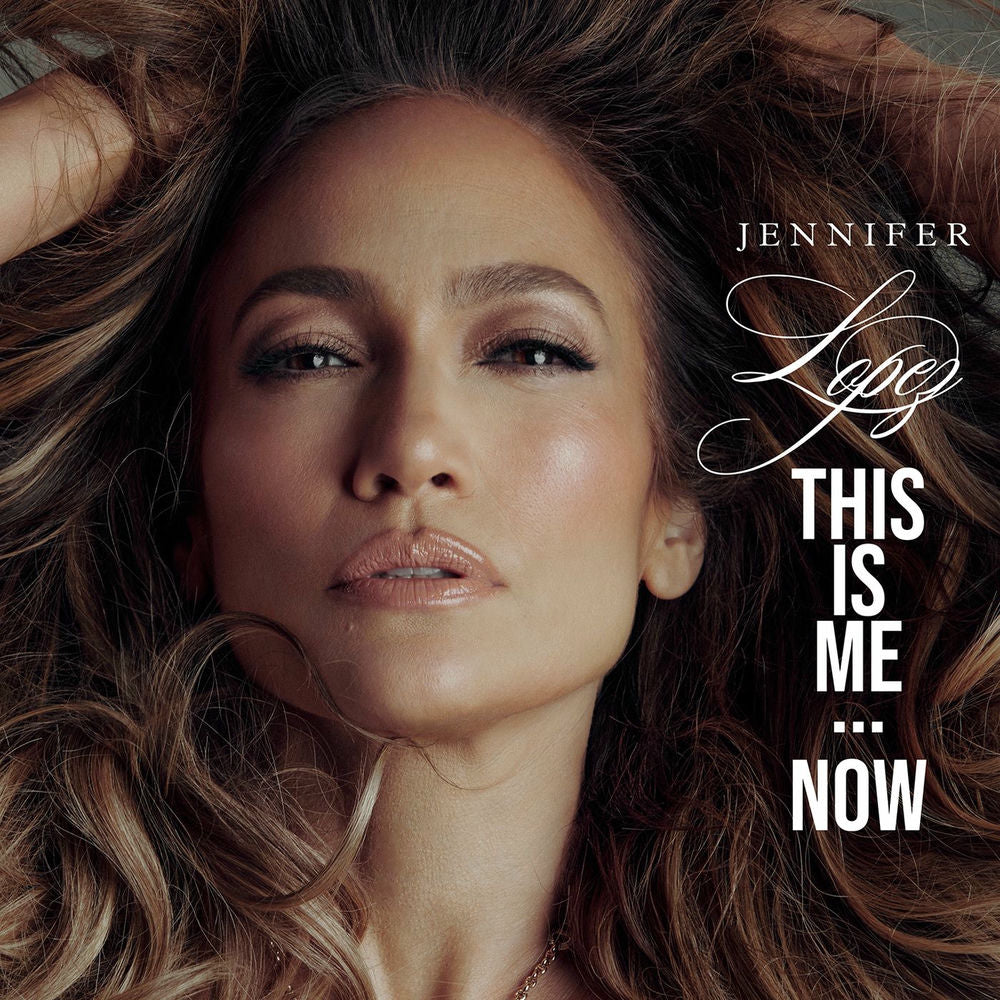 Jennifer Lopez – This Is Me...Now (Deluxe)