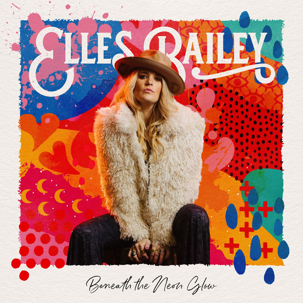 Elles Bailey – Beneath the Neon Glow