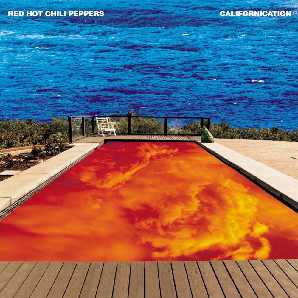 Red Hot Chili Peppers – Californication (Deluxe Edition)
