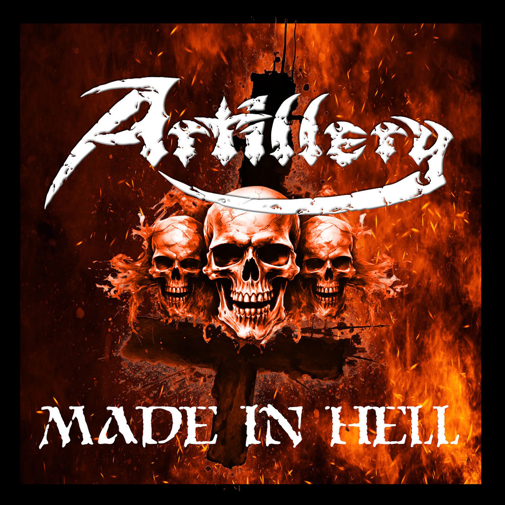 Artillery – Made In Hell