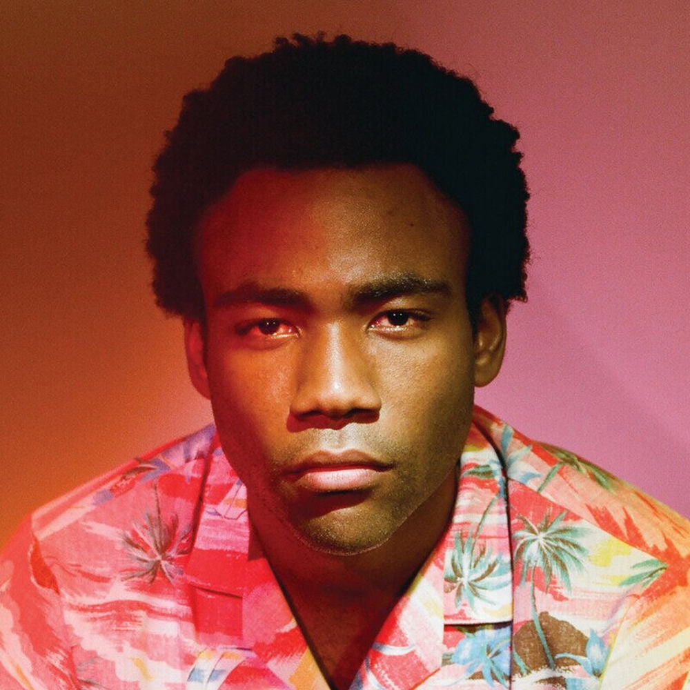 Childish Gambino – Because the Internet